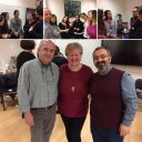 İzmir Türk Koleji PDR Ekibi ile Buluşma