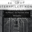 Bergama 44. Grup Psikoterapileri Kongresi