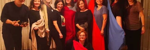 Yaşamı Dansla Keşfet – Dans ve Hareket Atölyesi