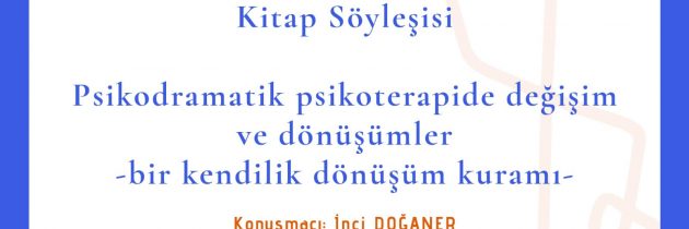 Psikodrama Üzerine Çevrimiçi Buluşmalar