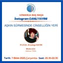 Psikodrama Üzerine Çevrimiçi Buluşmalar 3