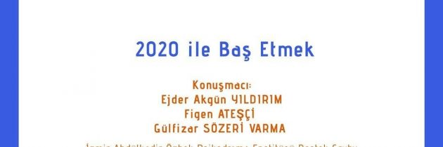 Psikodrama Üzerine Çevrimiçi Buluşmalar 5