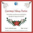 Çevrimiçi Yılbaşı Partisi