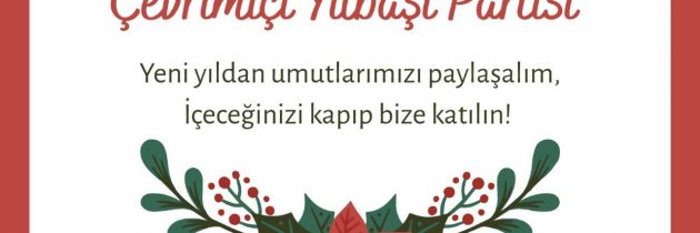 Çevrimiçi Yılbaşı Partisi