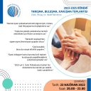 2022-2025 DÖNEMİ TANIŞMA,BULUŞMA,KAVUŞMA TOPLANTISI