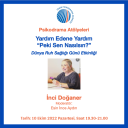 10 Ekim Dünya Ruh Sağlığı Günü Etkinliği