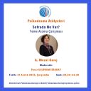 Sofrada Ne Var? Yeme Atomu Çalışması