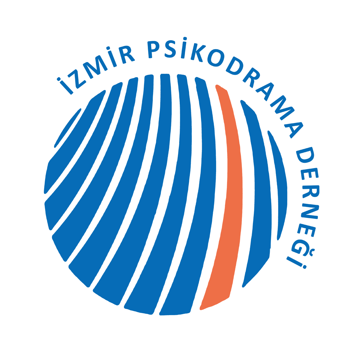 İzmir Psikodrama Derneği logosu